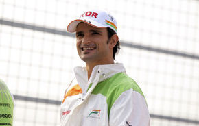 Liuzzi insistă că are contract cu Force India pentru 2011