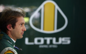 Trulli sugerează că va rămâne la Lotus în 2011