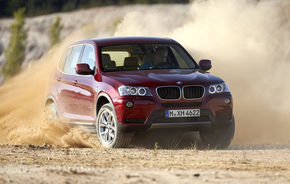 BMW: "Noul X3 va atrage clienţi mai tineri"