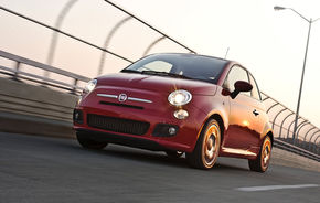Fiat vrea să vândă 50.000 unităţi personalizate ale lui 500  pe an în SUA
