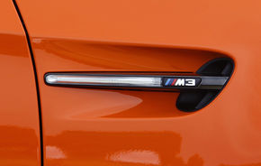 Viitorul BMW M3 va dezvolta 445 CP
