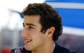 Ricciardo, pregătit să pilotez pentru Red Bull
