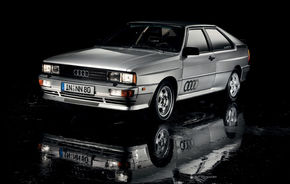 Designerul lui Audi Sport Quattro îşi cataloghează creaţia ca fiind "urâtă"