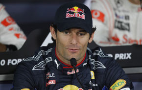 Red Bull: "Webber este capabil să câştige titlul în 2011"