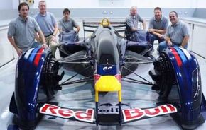 Prototipul Red Bull X1: din Gran Turismo 5 în lumea reală
