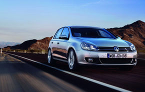 Volkswagen oferă LED-uri pe faţă pentru Golf 6