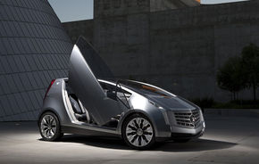 Cadillac Urban Luxury Concept, potenţial rival pentru Mini