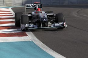 Mercedes: "Vom rămâne în Formula 1 pe termen lung"
