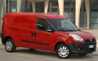 Opel şi Fiat dezvoltă împreună viitoarea generaţie a utilitarei Combo