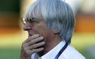 Ecclestone: "Mosley, vinovat pentru problemele noilor echipe"