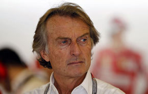 Montezemolo ar putea renunţa la F1 pentru o carieră în politică