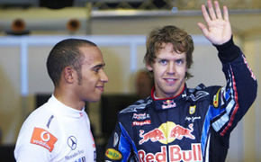 Williams: "Vettel, Hamilton şi Kubica, cei mai buni piloţi din F1"