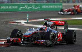 McLaren: "Am fost mai rapizi decât Ferrari în 2010"