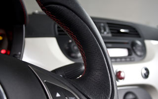 Test drive Abarth 500 - Poza 16