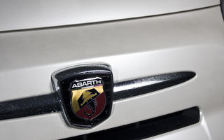 Test drive Abarth 500 - Poza 8