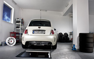 Test drive Abarth 500 - Poza 4