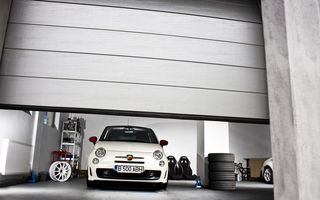 Test drive Abarth 500 - Poza 3