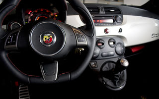 Test drive Abarth 500 - Poza 14
