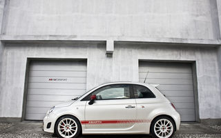 Test drive Abarth 500 - Poza 6