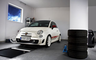 Test drive Abarth 500 - Poza 2