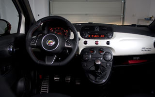 Test drive Abarth 500 - Poza 19