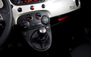 Test drive Abarth 500 - Poza 18