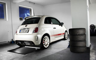 Test drive Abarth 500 - Poza 5