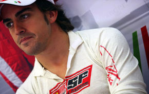 Alonso, votat cel mai bun pilot din 2010 de şefii echipelor