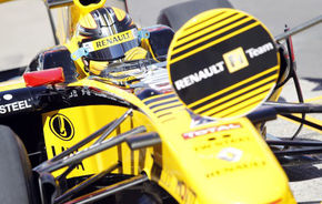 Proton confirmă intenţia de a cumpăra 25% din Renault F1