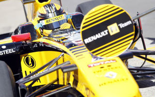Proton confirmă intenţia de a cumpăra 25% din Renault F1