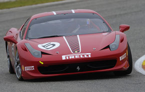 Ferrari a dezvăluit versiunea de circuit 458 Challenge