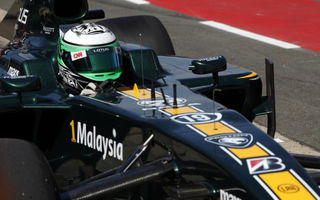 Lotus Racing nu va folosi KERS la începutul sezonului 2011