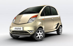 Vânzările lui Tata Nano au scăzut cu 85% în noiembrie