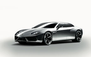 Al treilea model în gama Lamborghini ar putea fi un Estoque de serie