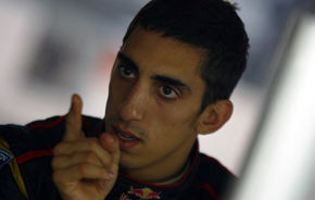 Buemi a testat în simulator noul monopost Toro Rosso