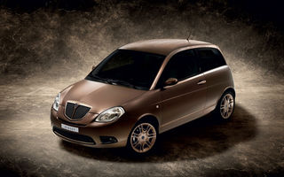 Noua Lancia Ypsilon va ajunge pe piaţă în vara lui 2011