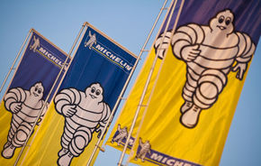 Michelin vrea să aibă concurenţă pentru pneuri în WRC