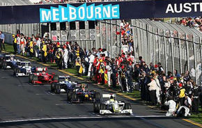 Disputa privind cursa de la Melbourne a fost rezolvată