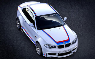 BMW Seria 1 M Coupe se lansează în 12 decembrie. Vine şi versiunea GTS?