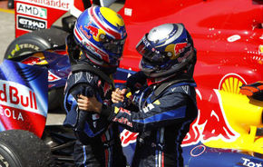 Vettel: "Multe conflicte cu Webber au fost inventate"