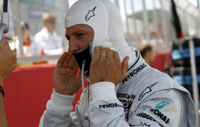 Stirling Moss: "Titlurile cucerite de Schumacher sunt înşelătoare"