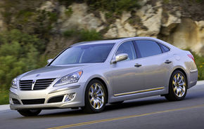 Hyundai ţinteşte segmentul premium în Statele Unite