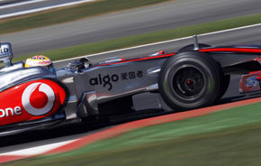 McLaren, optimistă în privinţa dezvoltării monopostului pentru 2011