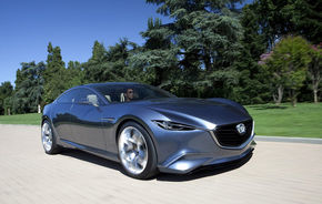 Mazda lansează un hibrid în 2013 şi nu rupe legăturile cu Ford