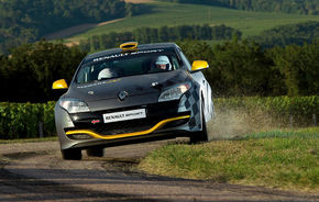 Megane RS N4, propunerea Renault pentru grupa N