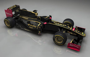 OFICIAL: Constructorul Lotus devine coproprietarul Renault F1