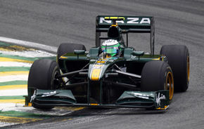 Lotus Racing vrea să concureze la jumătatea plutonului în 2011