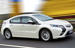 Opel Ampera va da naştere unei familii de modele electrice