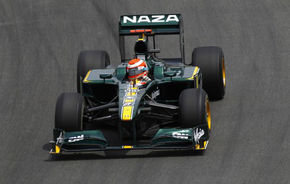 Team Lotus Renault ar putea rămâne la culorile verde şi galben