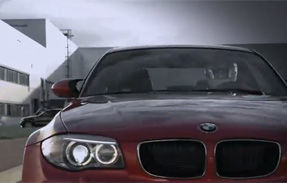 VIDEO: Primul promo pentru BMW Seria 1 M Coupe